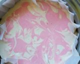 マーブル模様 チーズケーキ.｡.:*♡ 作り方5写真