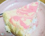 マーブル模様 チーズケーキ.｡.:*♡ 作り方8写真
