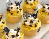 メープル香るパンプキンロールケーキ作り方42写真