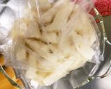 簡単さっぱり長芋のわさび酢漬け作り方6写真