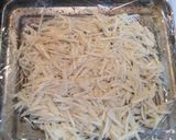 レンジとトースターでガレット作り方2写真