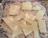 レンジとトースターでガレット作り方3写真