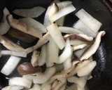 鶏胸肉と椎茸☆冬瓜の中華風煮込み作り方6写真