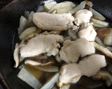 鶏胸肉と椎茸☆冬瓜の中華風煮込み作り方7写真
