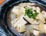 鶏胸肉と椎茸☆冬瓜の中華風煮込み作り方8写真