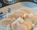 簡単^_^ホタテ、平貝の磯辺焼き作り方1写真