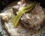 シンガポールチキンライス作り方3写真