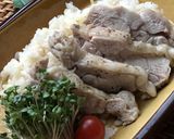 シンガポールチキンライス作り方4写真