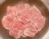 鶏もも肉のトマト煮作り方3写真
