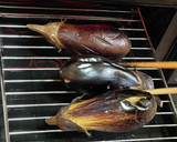 簡単＾＾焼きナス作り方1写真