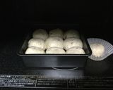 ポリ袋でライ麦くるみチーズちぎりパン♪作り方12写真