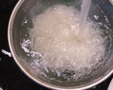 ごま油のそうめんに♪いくらの醤油漬け作り方3写真