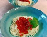 ごま油のそうめんに♪いくらの醤油漬け作り方7写真