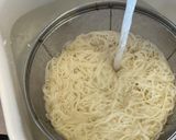 簡単^_^きゅうりの胡麻味噌だれそうめん作り方3写真
