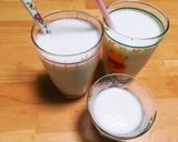 梨とミルクのマリアージュ作り方4写真