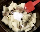 ＊豚バラ大根…風＊作り方6写真