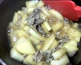 ＊豚バラ大根…風＊作り方7写真