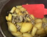 ＊豚バラ大根…風＊作り方8写真