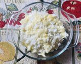 有名店カレーのチーズご飯作り方1写真