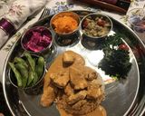 有名店カレーのチーズご飯作り方2写真