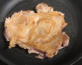 美味しいチキンステーキ作り方2写真