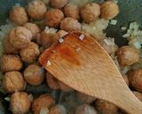 肉団子 甘酢あん②作り方11写真