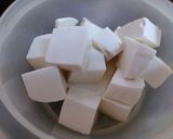 一人鍋で！！麻婆雑炊作り方1写真