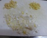一人鍋で！！麻婆雑炊作り方2写真