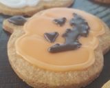 秋のクッキーアイシング♡ハロウィン作り方14写真
