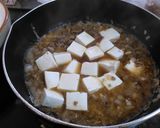 一人鍋で！！麻婆雑炊作り方5写真
