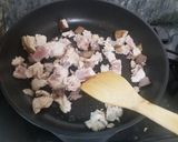 調味料は2つ。簡単ブリフレーク作り方2写真