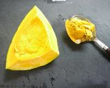 レンジで簡単！かぼちゃ煮作り方1写真