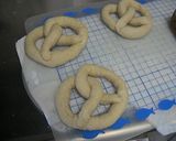 アメリカンプレッツェル作り方8写真