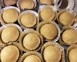 ウィンナーコーヒーあんぱん作り方3写真