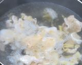 豚肉と白菜の和風味噌味タイピーエン太平燕作り方4写真