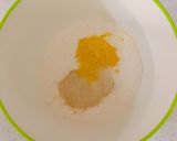 かぼちゃのあんぱん作り方1写真