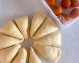 かぼちゃのあんぱん作り方8写真