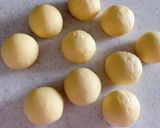 かぼちゃのあんぱん作り方14写真