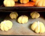 かぼちゃのあんぱん作り方17写真