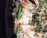 簡単フライパンパエリア(魚介と舞茸)作り方13写真