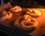 アメリカンプレッツェル作り方10写真