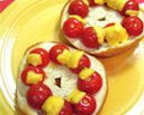 トマト☆チーズ☆トースト作り方7写真