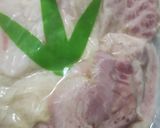 さえずりと大根作り方1写真