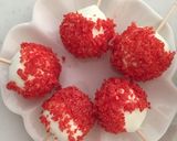 苺　作りました！作り方4写真