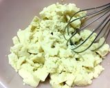 糖質オフ 高野豆腐でお茶漬け風作り方4写真