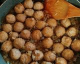 肉団子 甘酢あん②作り方12写真