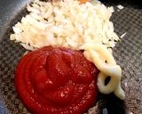 簡単コクうま えびケチャップ お弁当作り方3写真