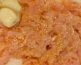 野菜！鶏肉とブロッコリのあっさり炒め作り方2写真