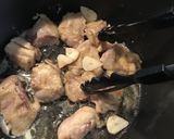 鶏肉とレンコンしめじのトマト煮作り方4写真