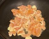 野菜！鶏肉とブロッコリのあっさり炒め作り方4写真